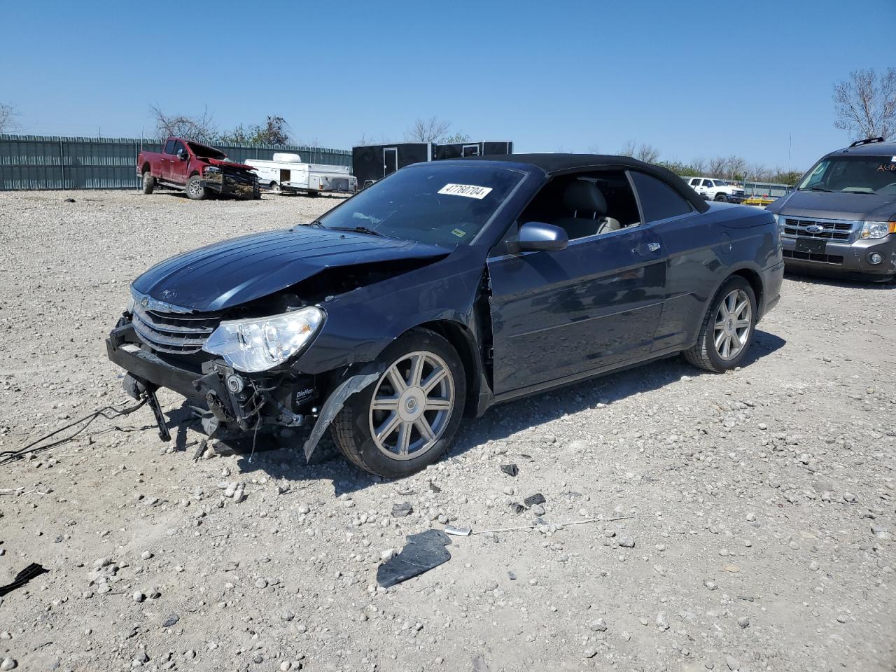 CHRYSLER SEBRING 2008