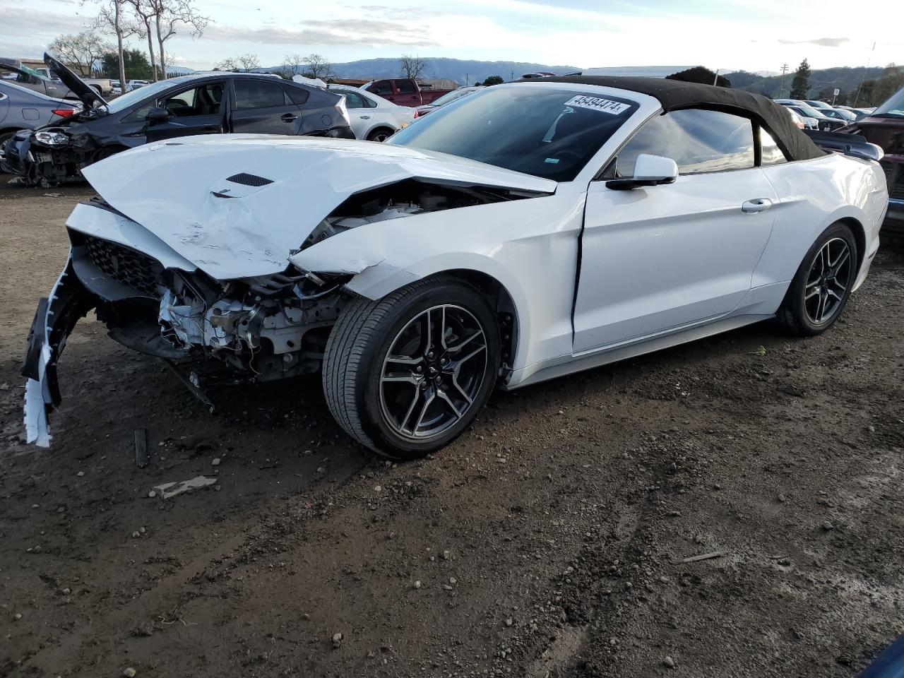 Ford Mustang 2020