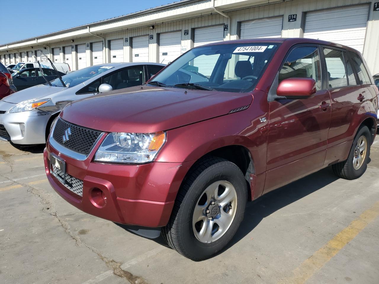 Suzuki Grand vitara 2007