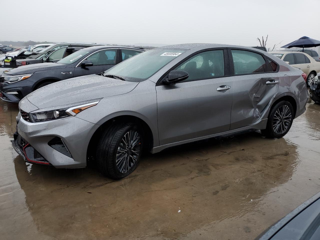 Kia Forte 2024