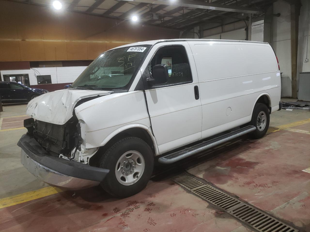 Gmc Savana 2017