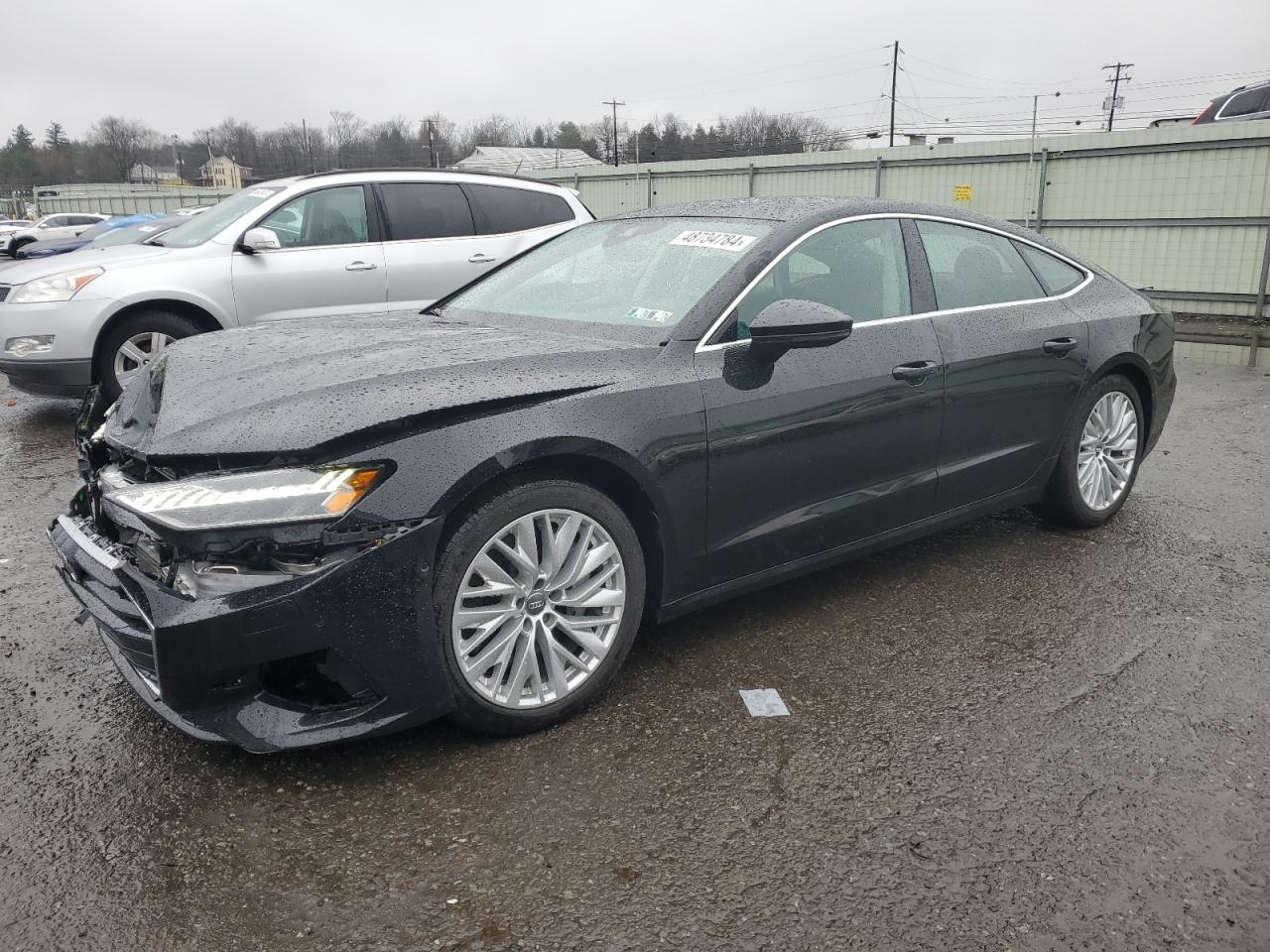 Audi A7 2019