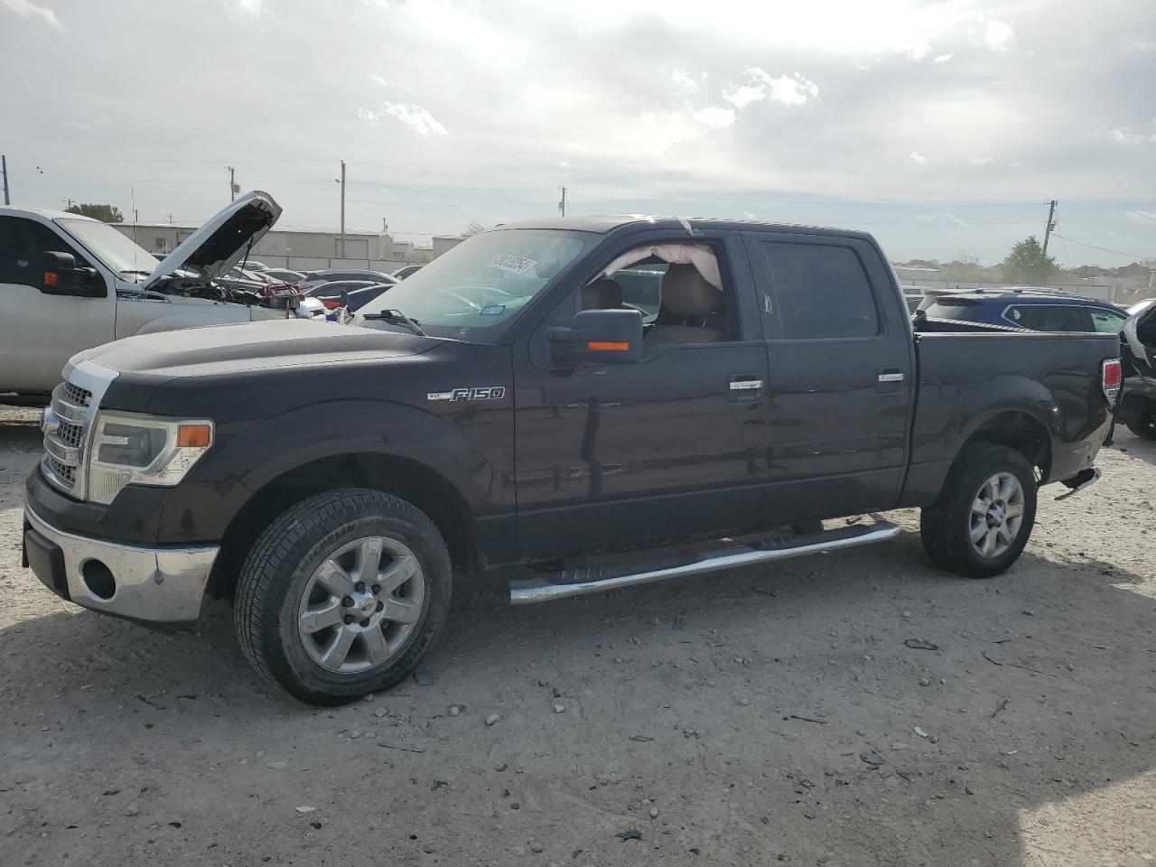 FORD F-150 2014