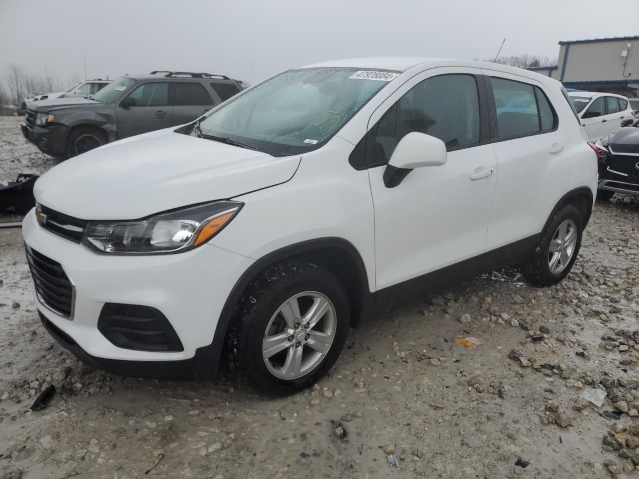 Chevrolet Trax 2019