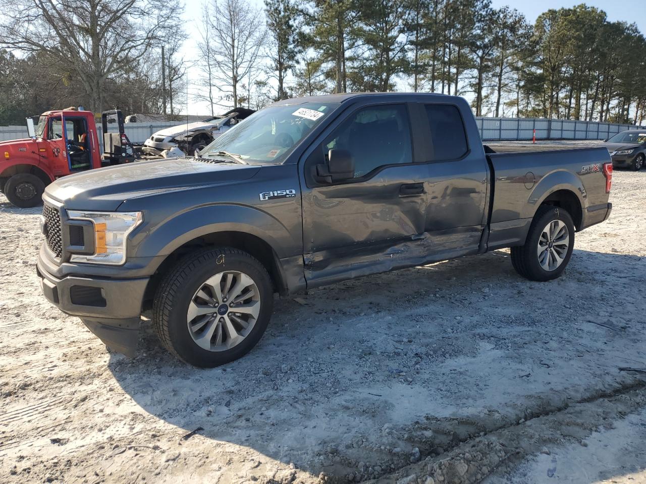 Ford F-150 2018