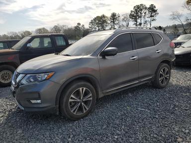 Nissan Rogue 2018