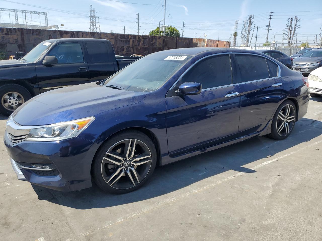 Honda Accord 2017