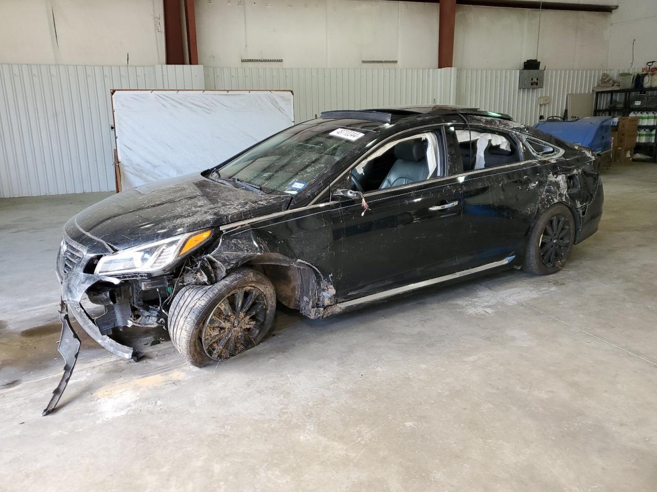 HYUNDAI SONATA 2016