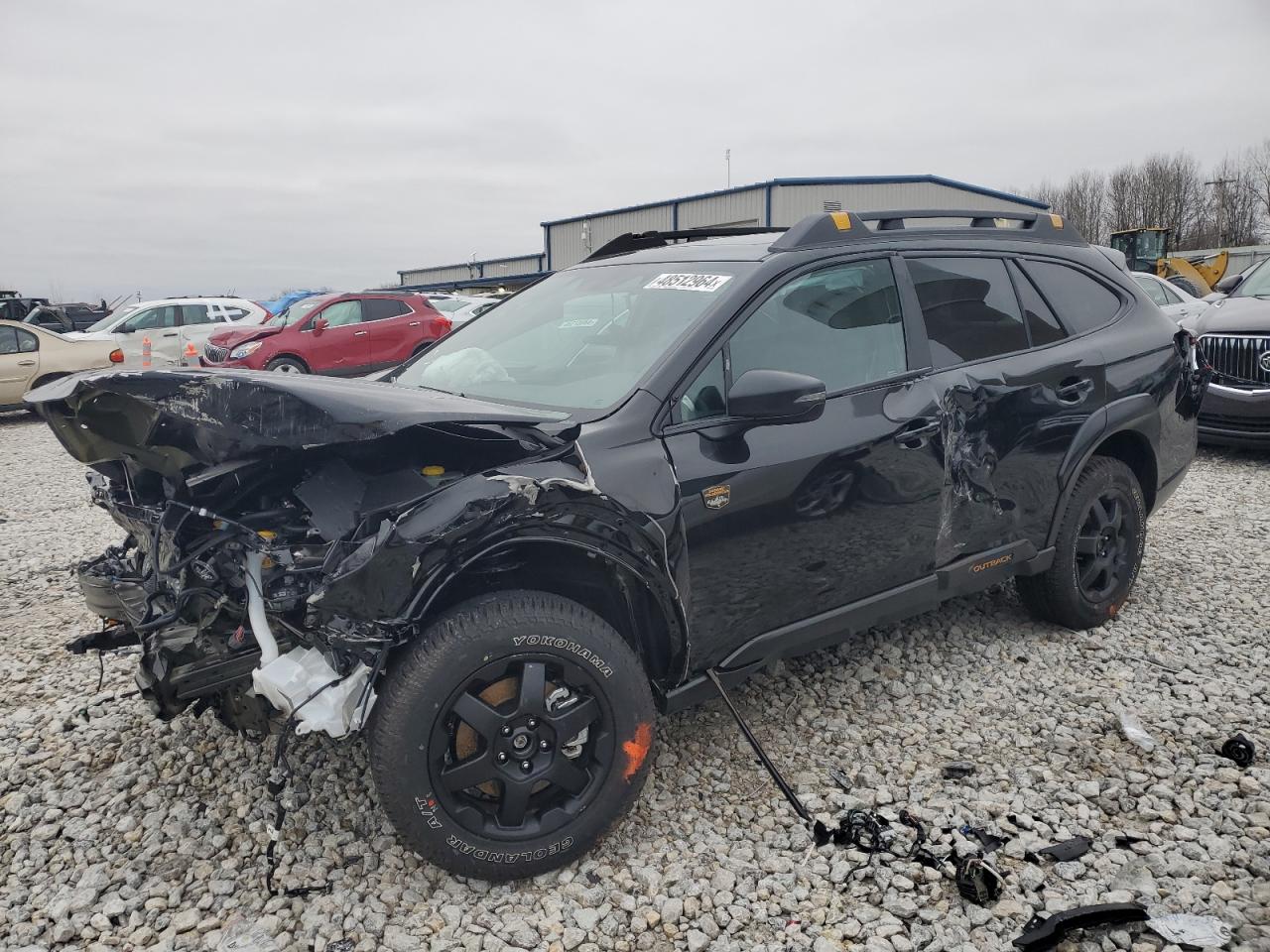 SUBARU OUTBACK WI 2024