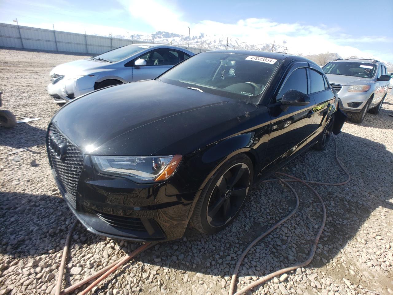 Audi A3 2016