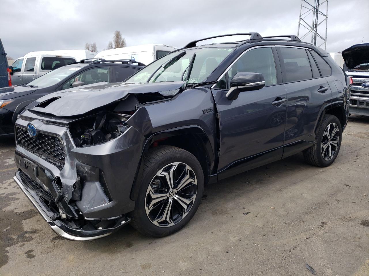 Toyota Rav4 prime 2022