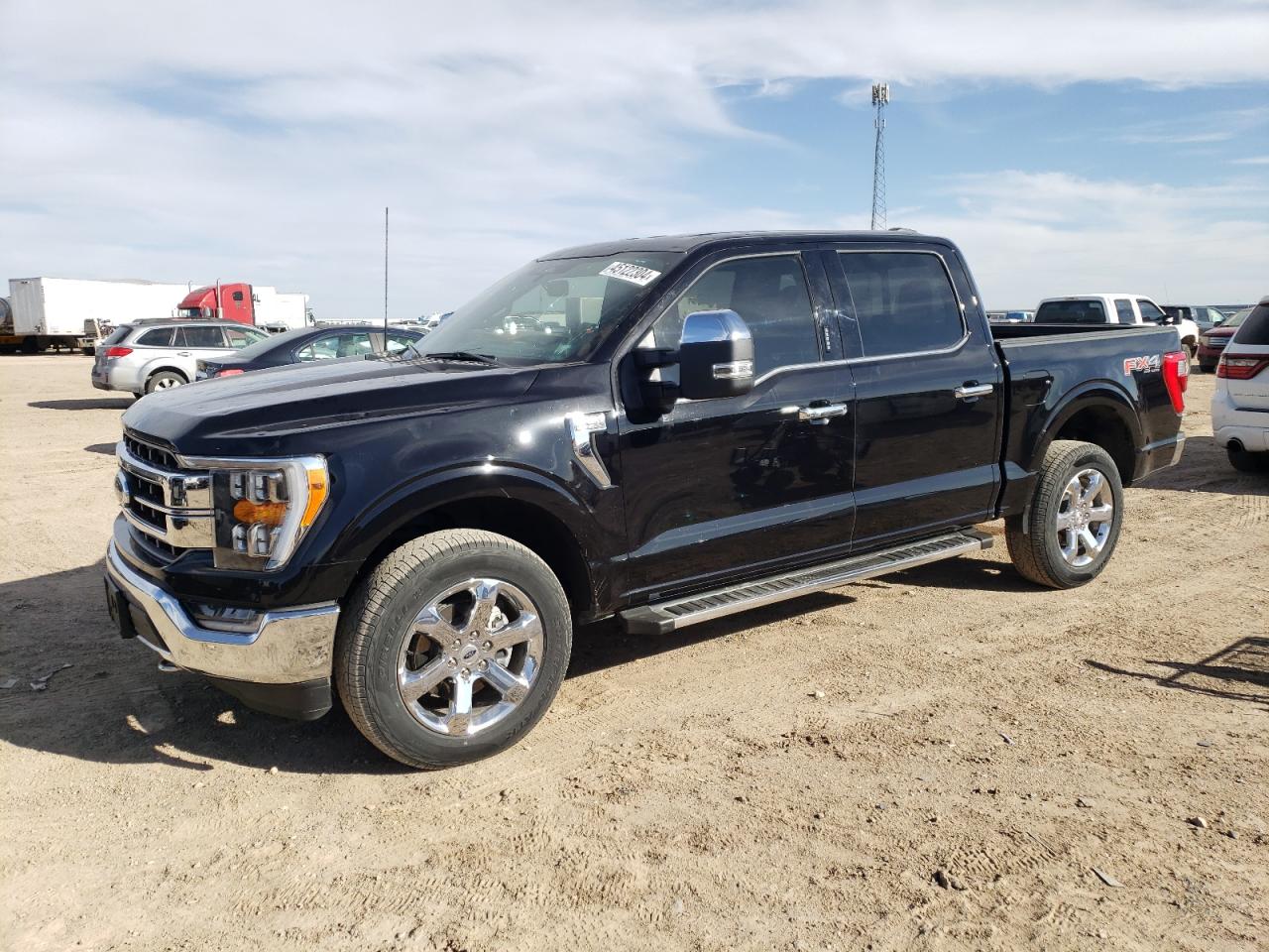Ford F-150 2022
