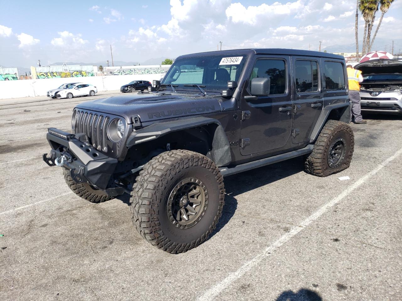 Jeep Wrangler 2021