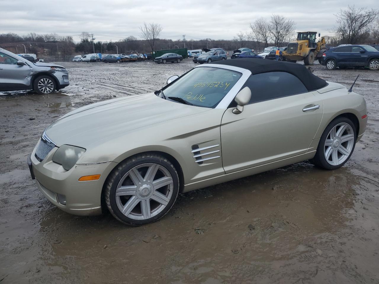 Chrysler Crossfire 2006