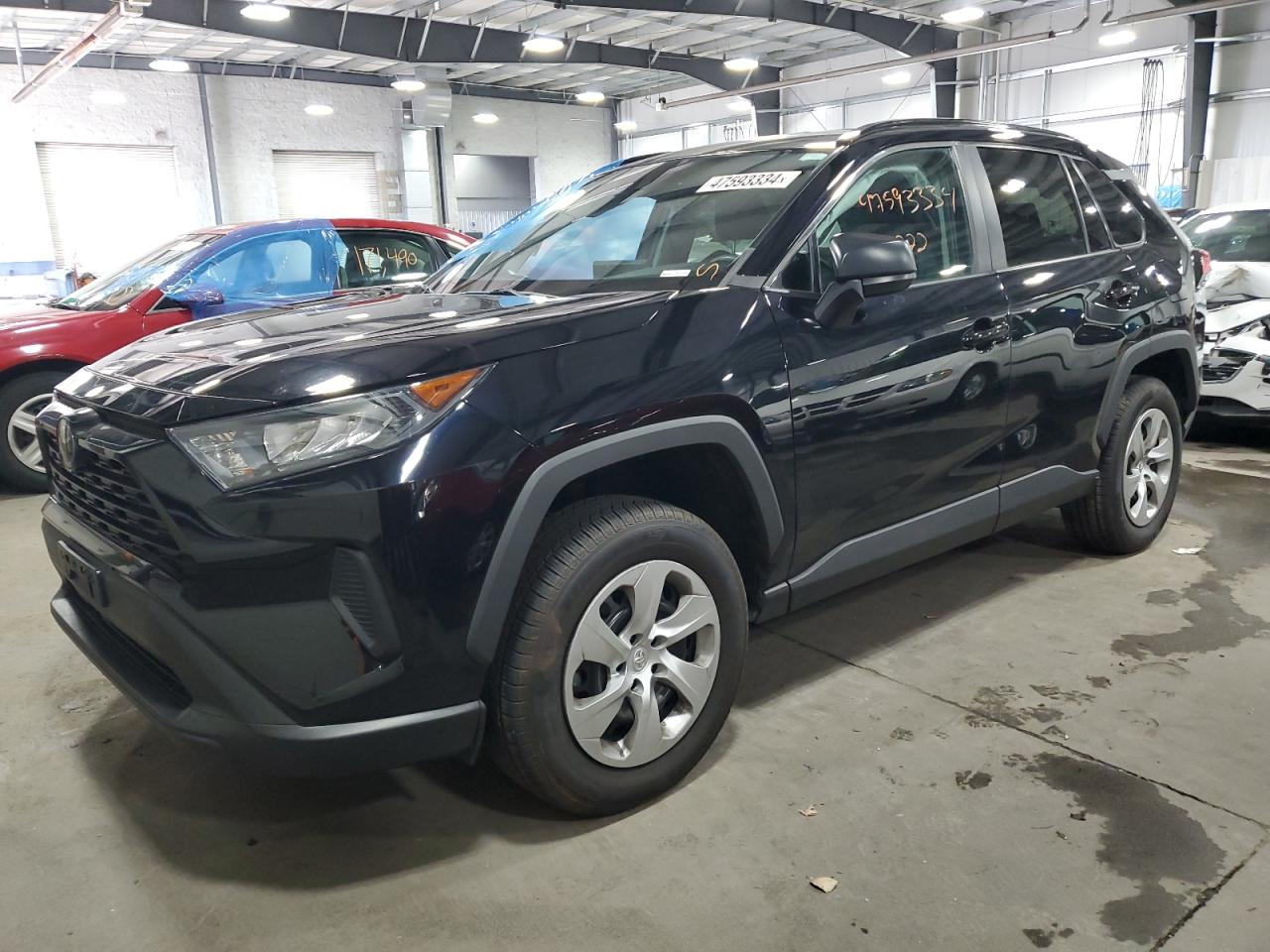 Toyota Rav4 2019