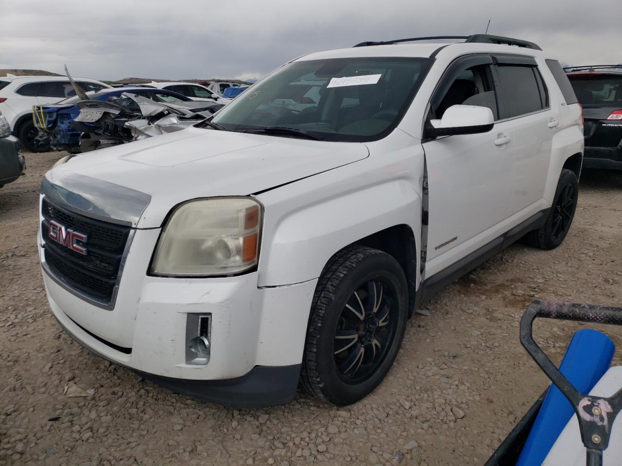 GMC TERRAIN 2012