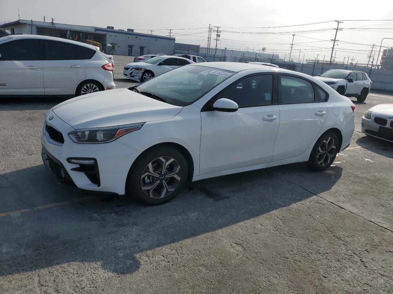Kia Forte 2020