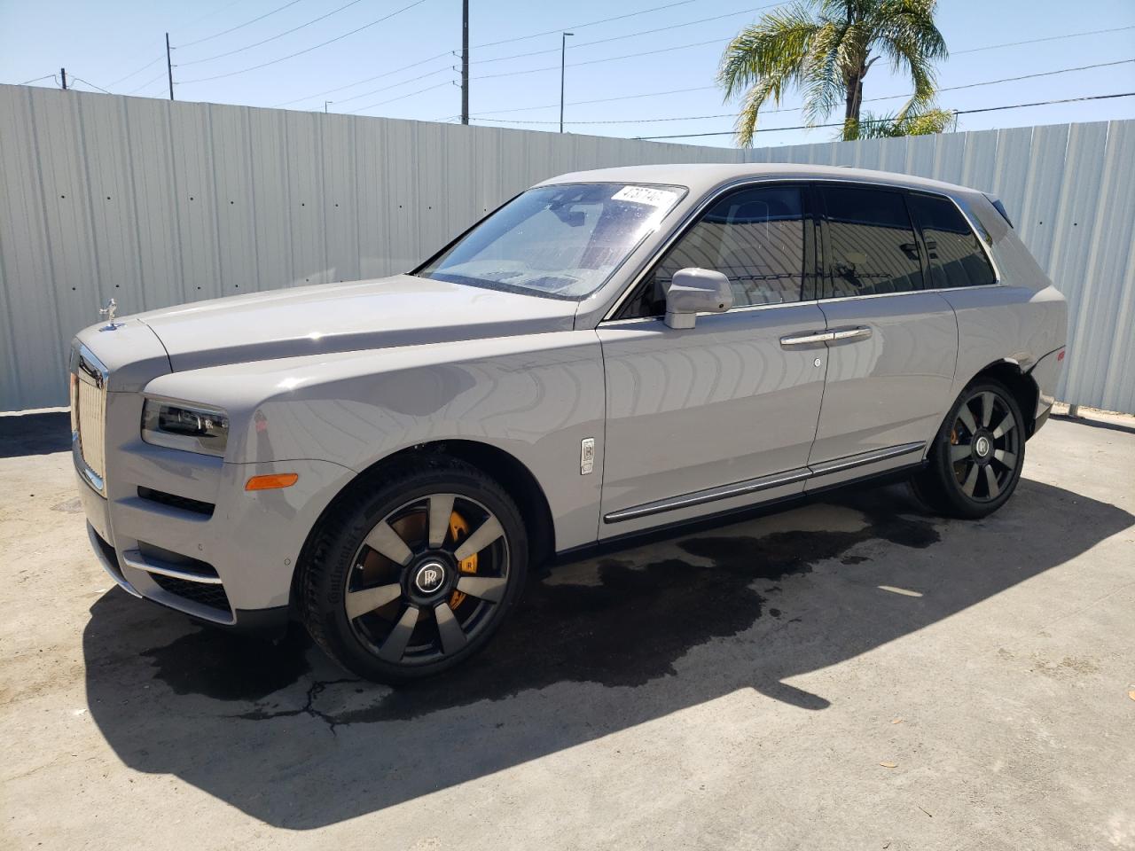ROLLS-ROYCE CULLINAN 2023