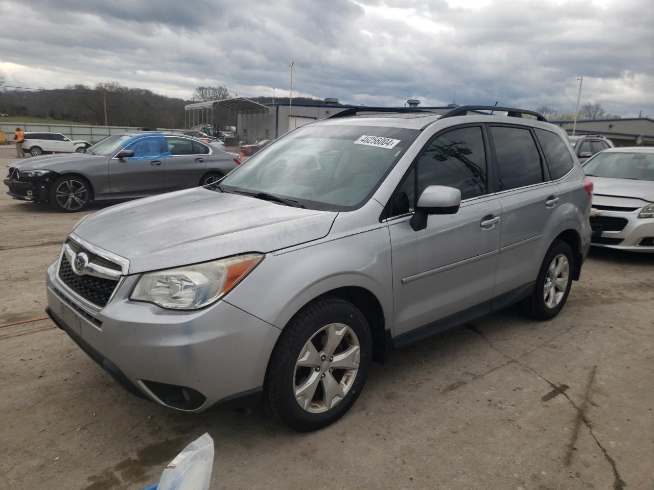 Subaru Forester 2014