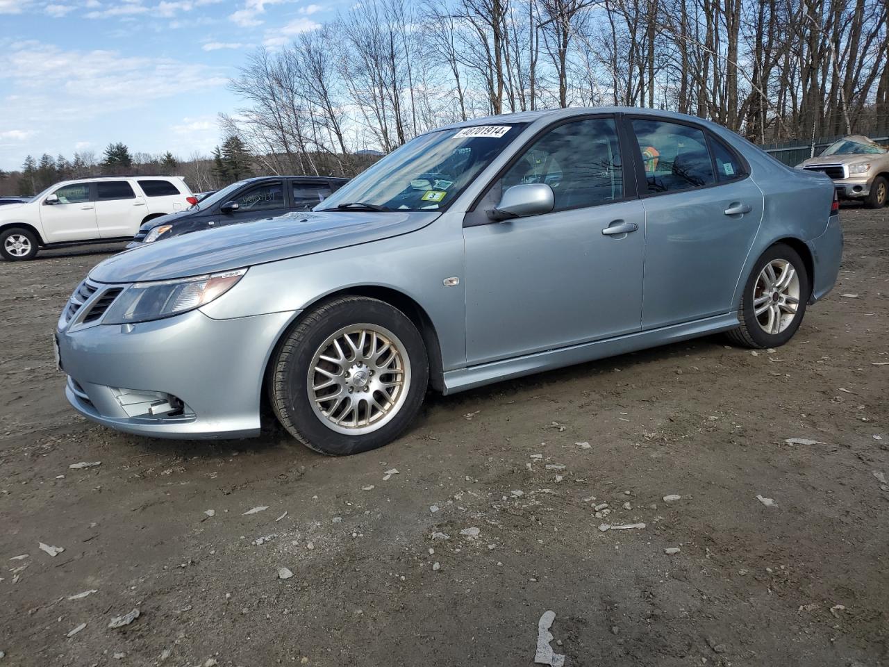 Saab 9-3 2011