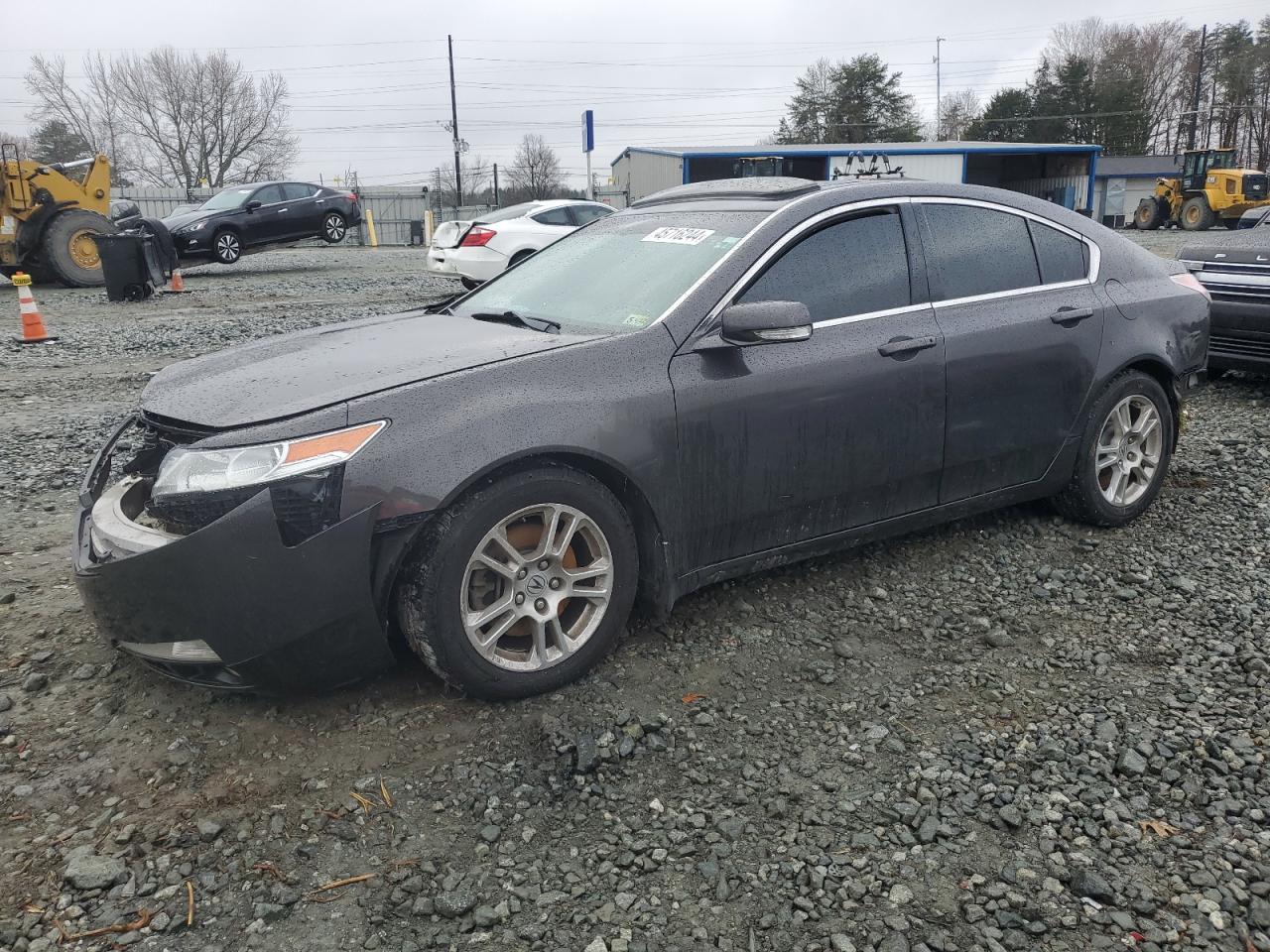 Acura Tl 2010