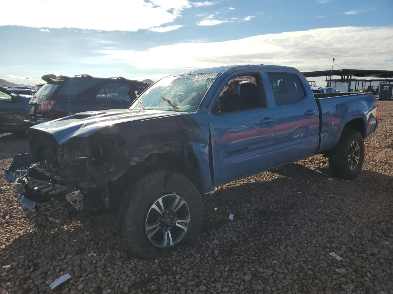 TOYOTA TACOMA 2019