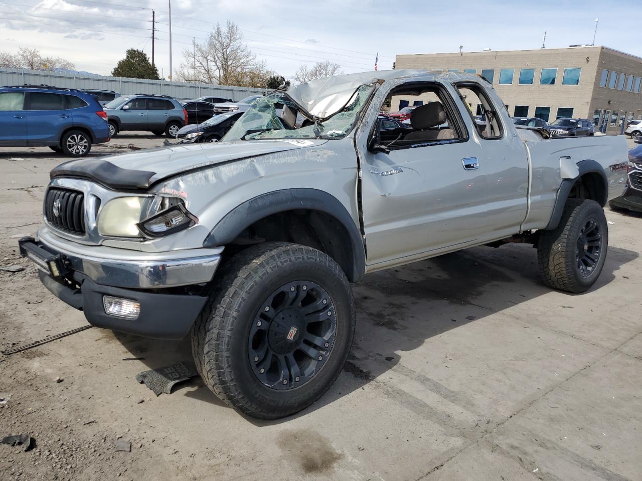 Toyota Tacoma 2004