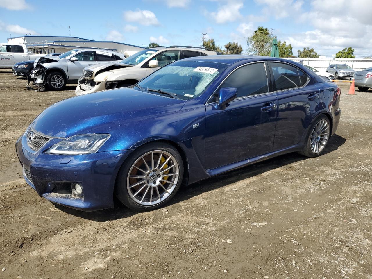 Lexus Is f 2008