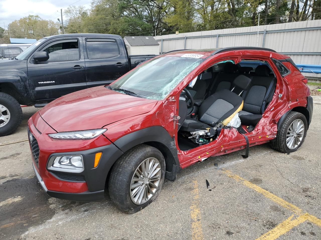 Hyundai Kona 2020