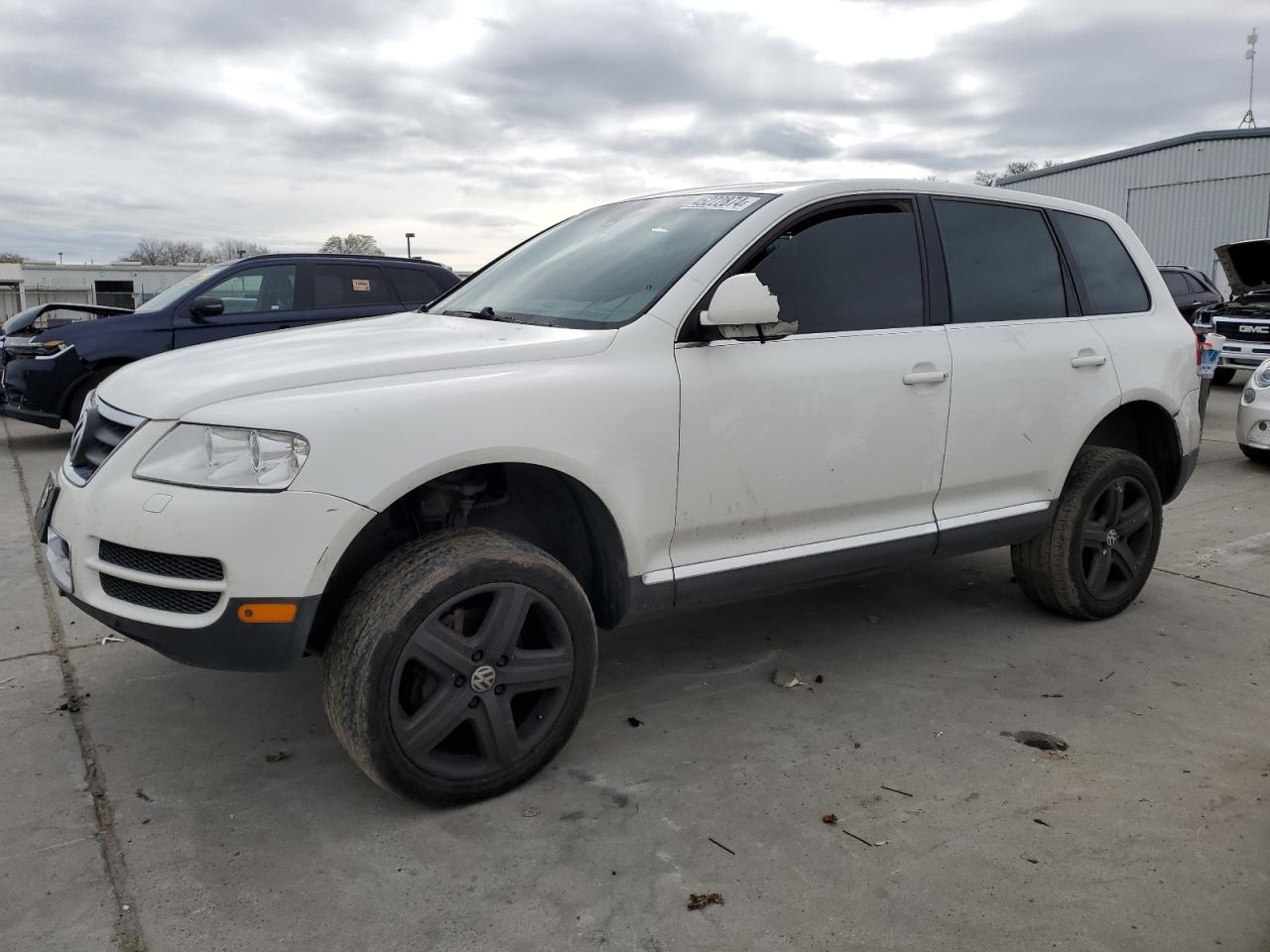 Volkswagen Touareg 2006