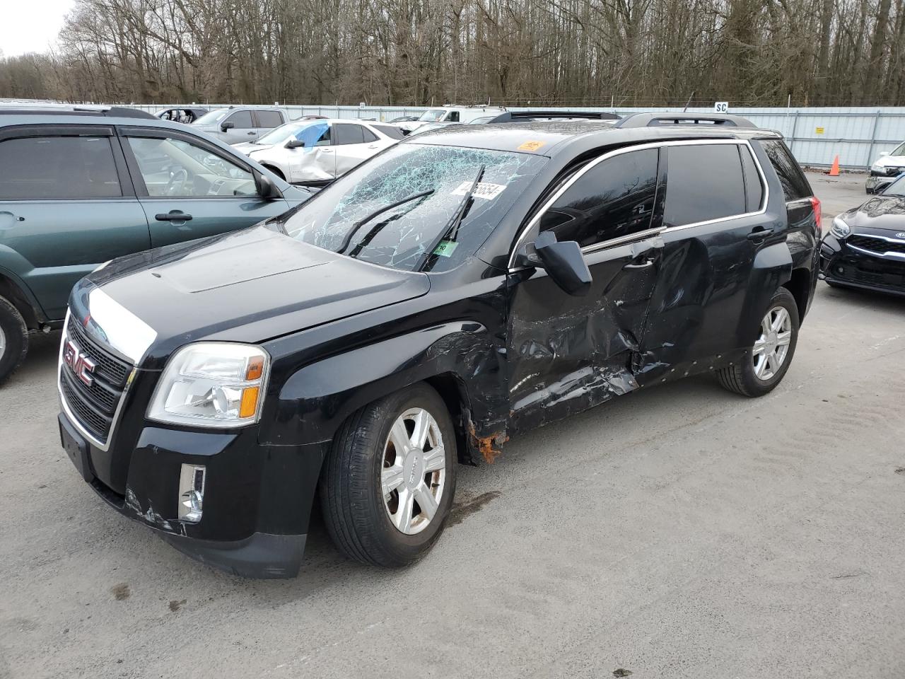 Gmc Terrain 2015