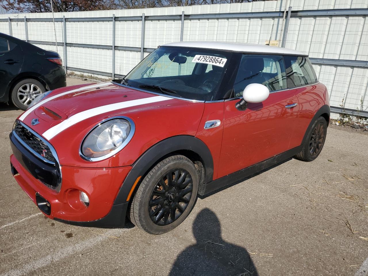 MINI COOPER S 2018
