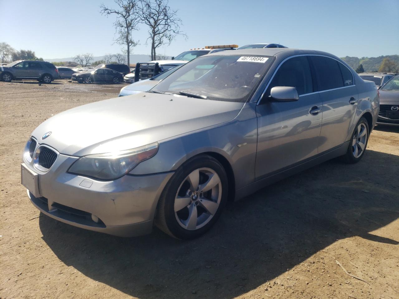 BMW 5 SERIES 2006