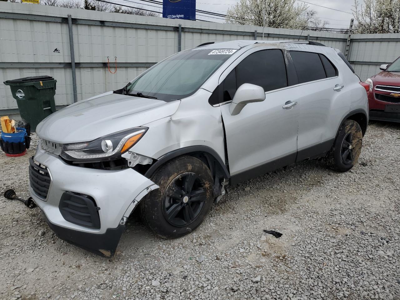 Chevrolet Trax 2019