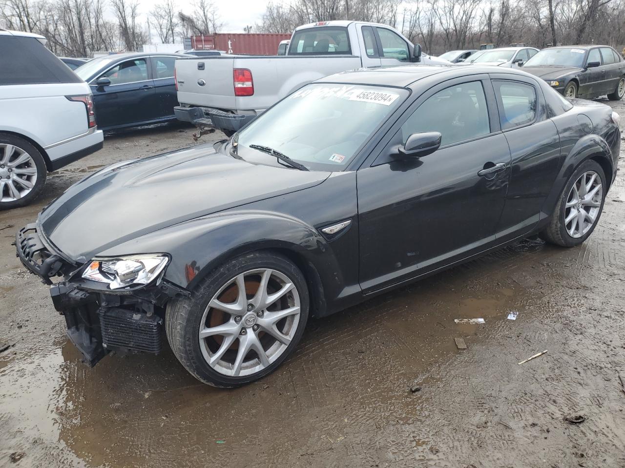 Mazda Rx-8 2009