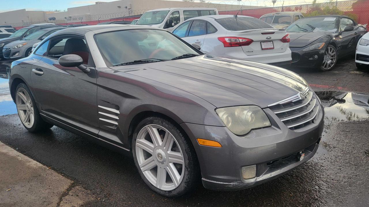 Chrysler Crossfire 2004