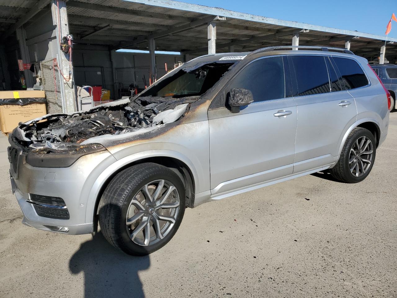 Volvo Xc90 2016