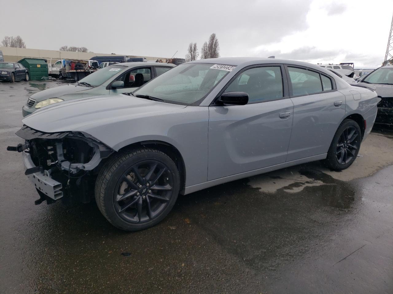 Dodge Charger 2022
