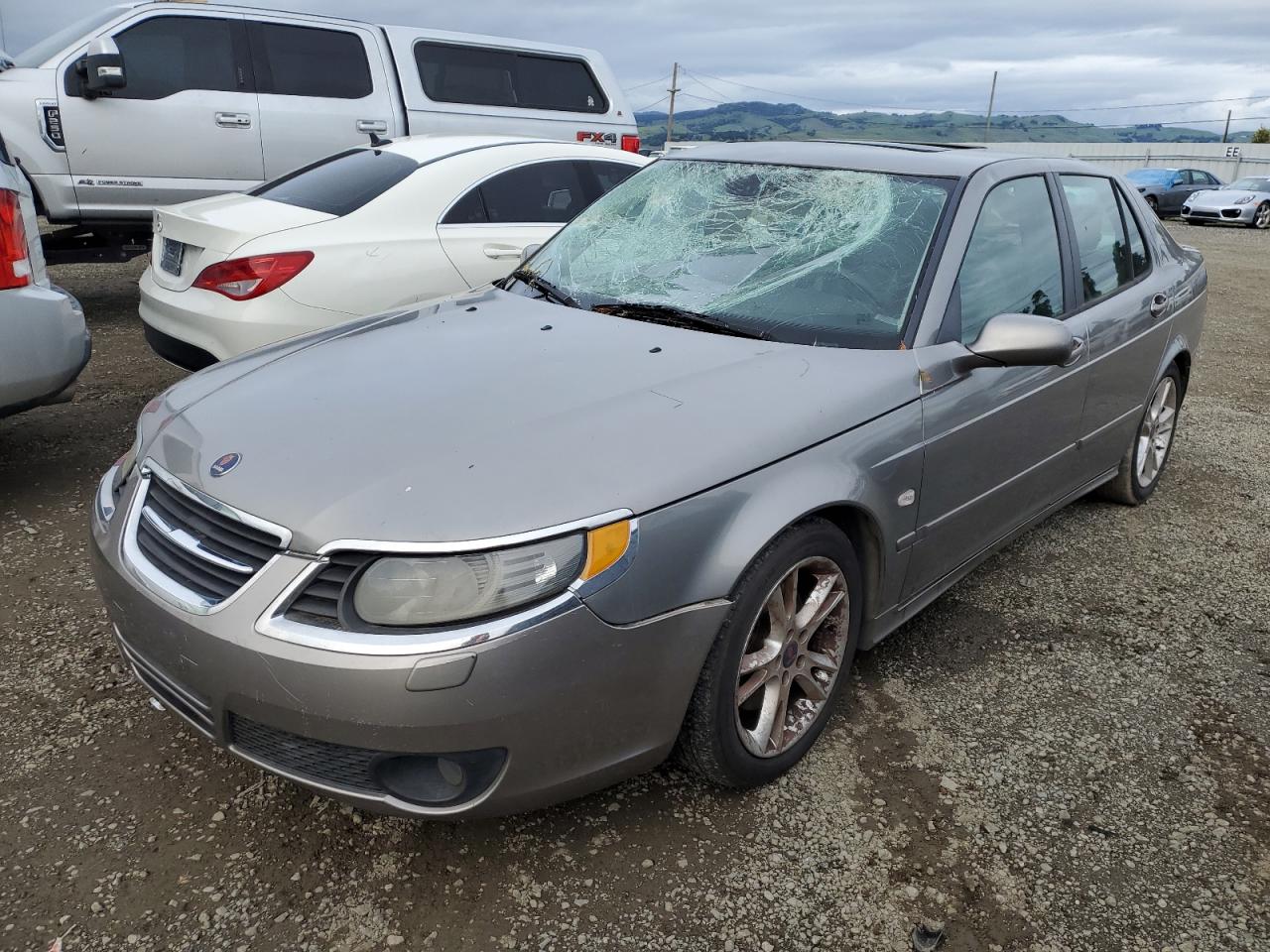 Saab 9-5 2006