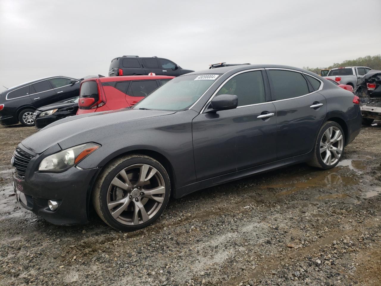 Infiniti M37 2012