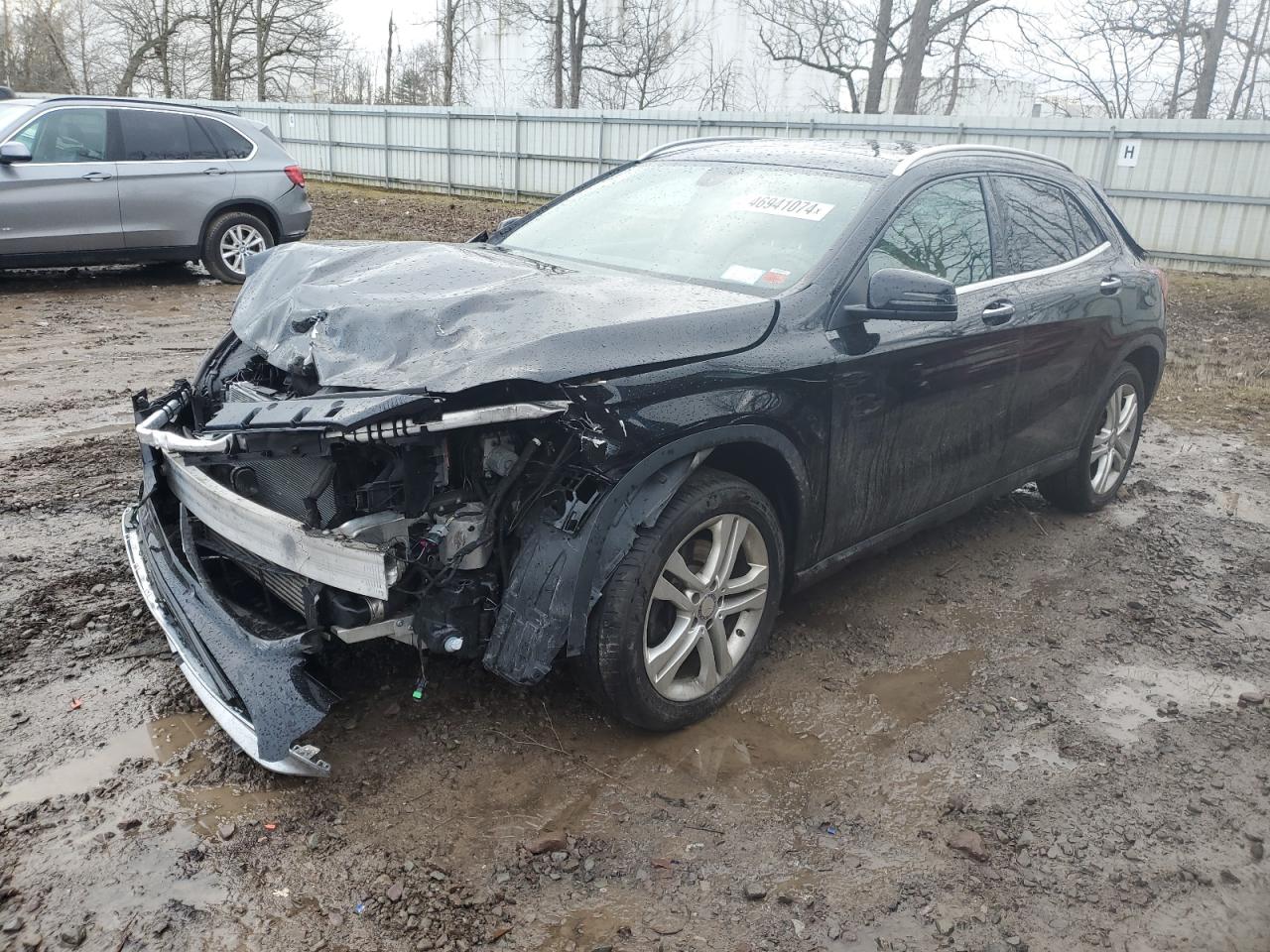 Mercedes-benz Gla-class 2015
