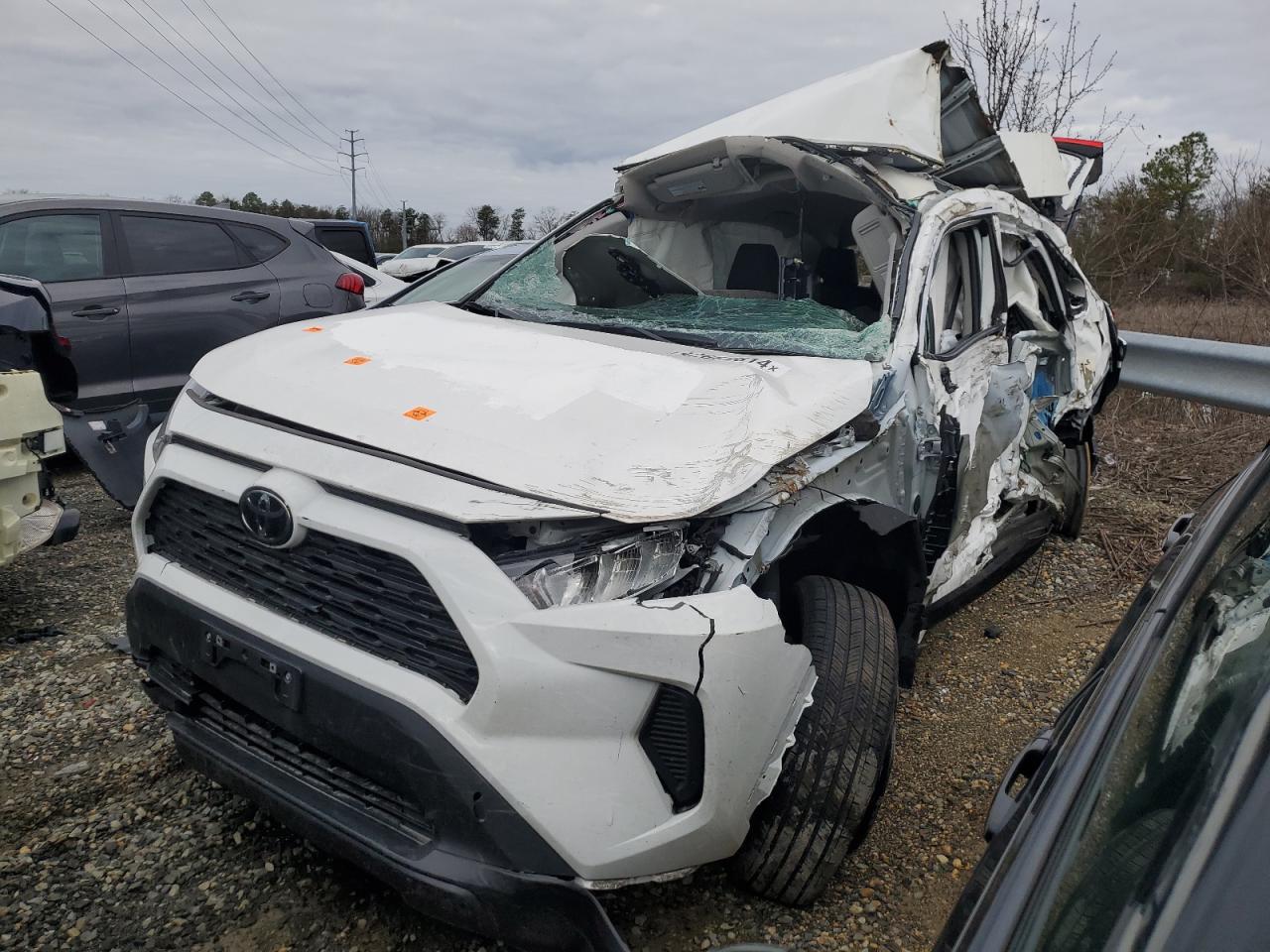 Toyota Rav4 2022