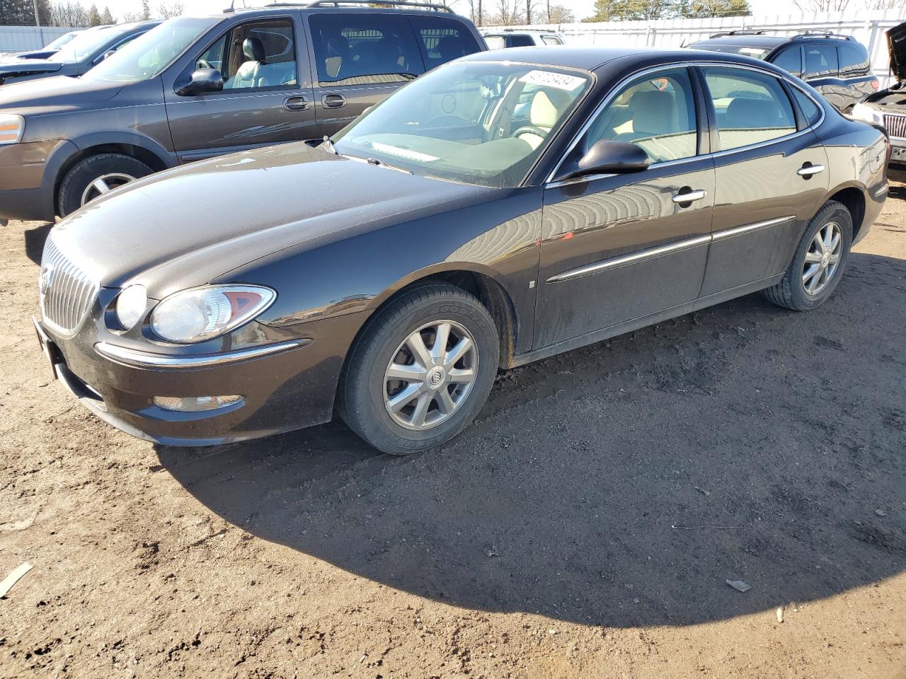 Buick Allure 2009