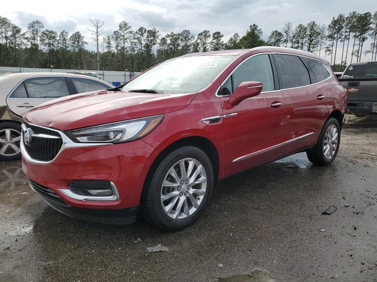 Buick Enclave 2018