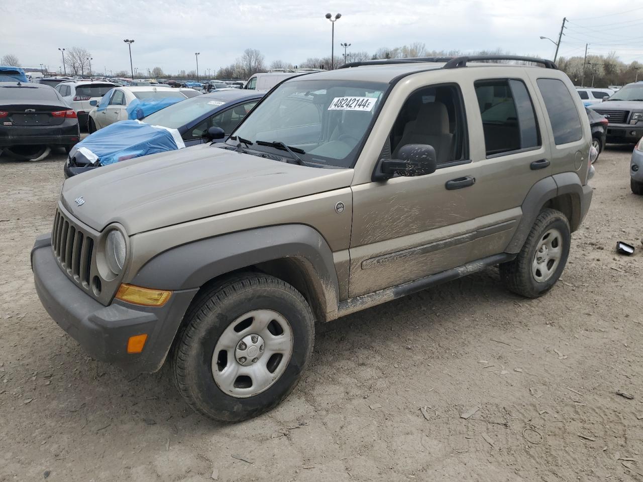 Jeep Liberty 2007