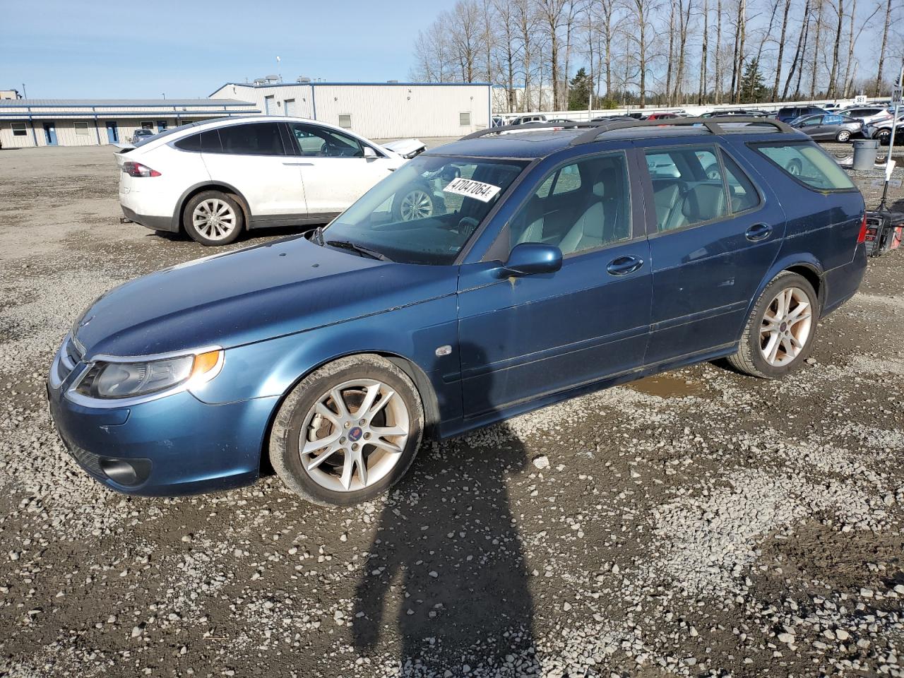 Saab 9-5 2006