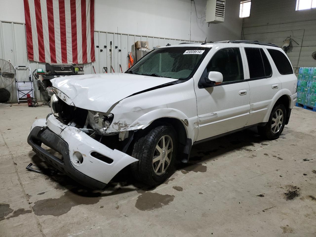 Buick Rainier cx 2004