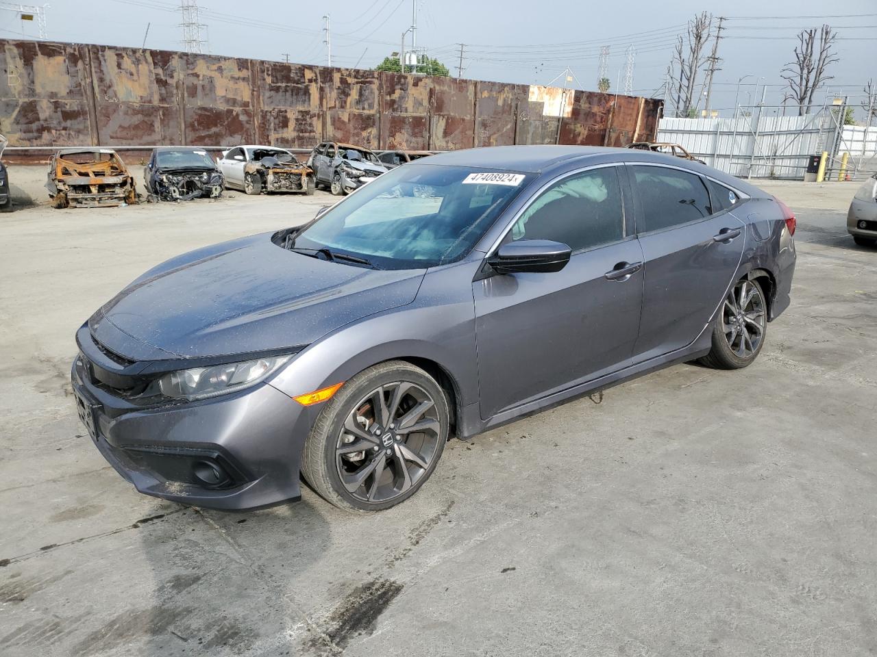 Honda Civic 2020