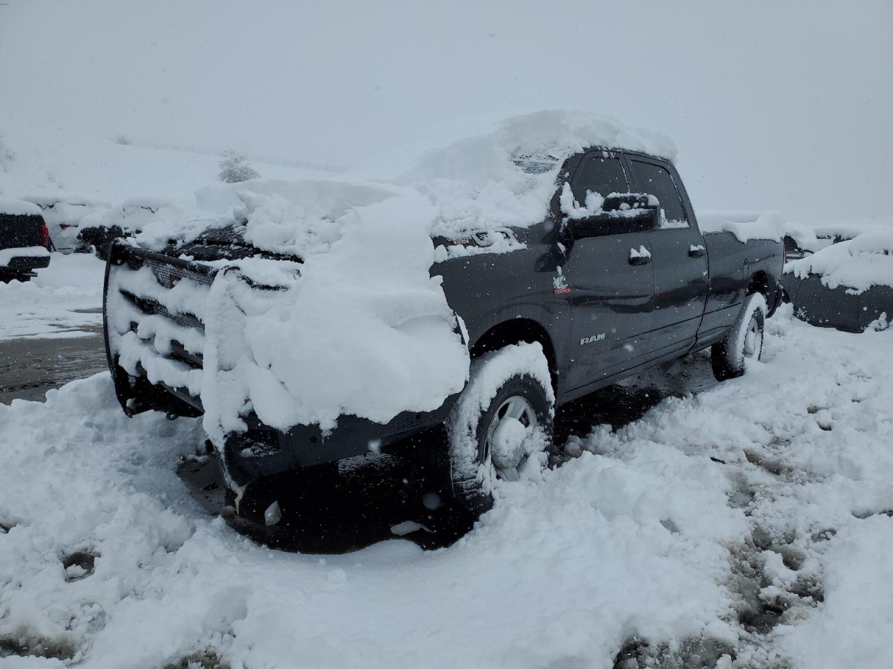 Ram 3500 2022