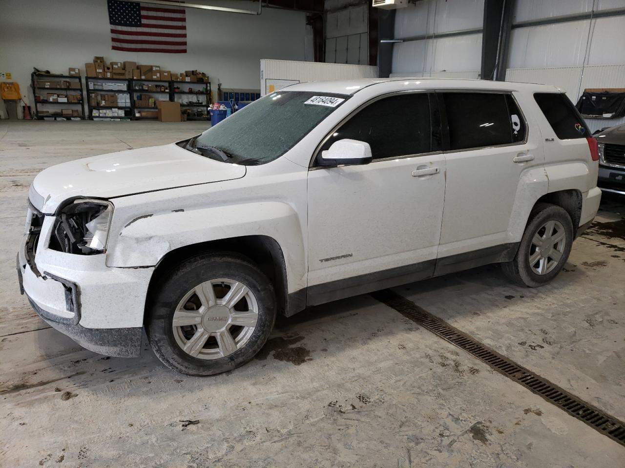 Gmc Terrain 2016